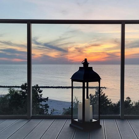 Apartament Morskie Widoki Natural Baltic 达洛科 外观 照片