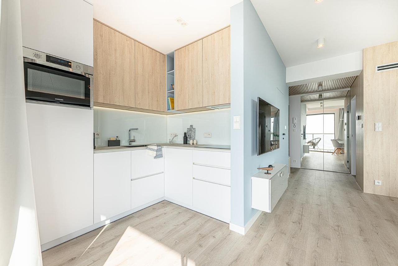 Apartament Morskie Widoki Natural Baltic 达洛科 外观 照片