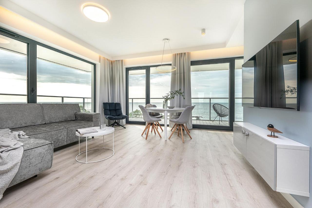 Apartament Morskie Widoki Natural Baltic 达洛科 外观 照片