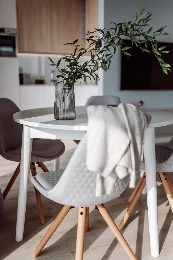 Apartament Morskie Widoki Natural Baltic 达洛科 外观 照片