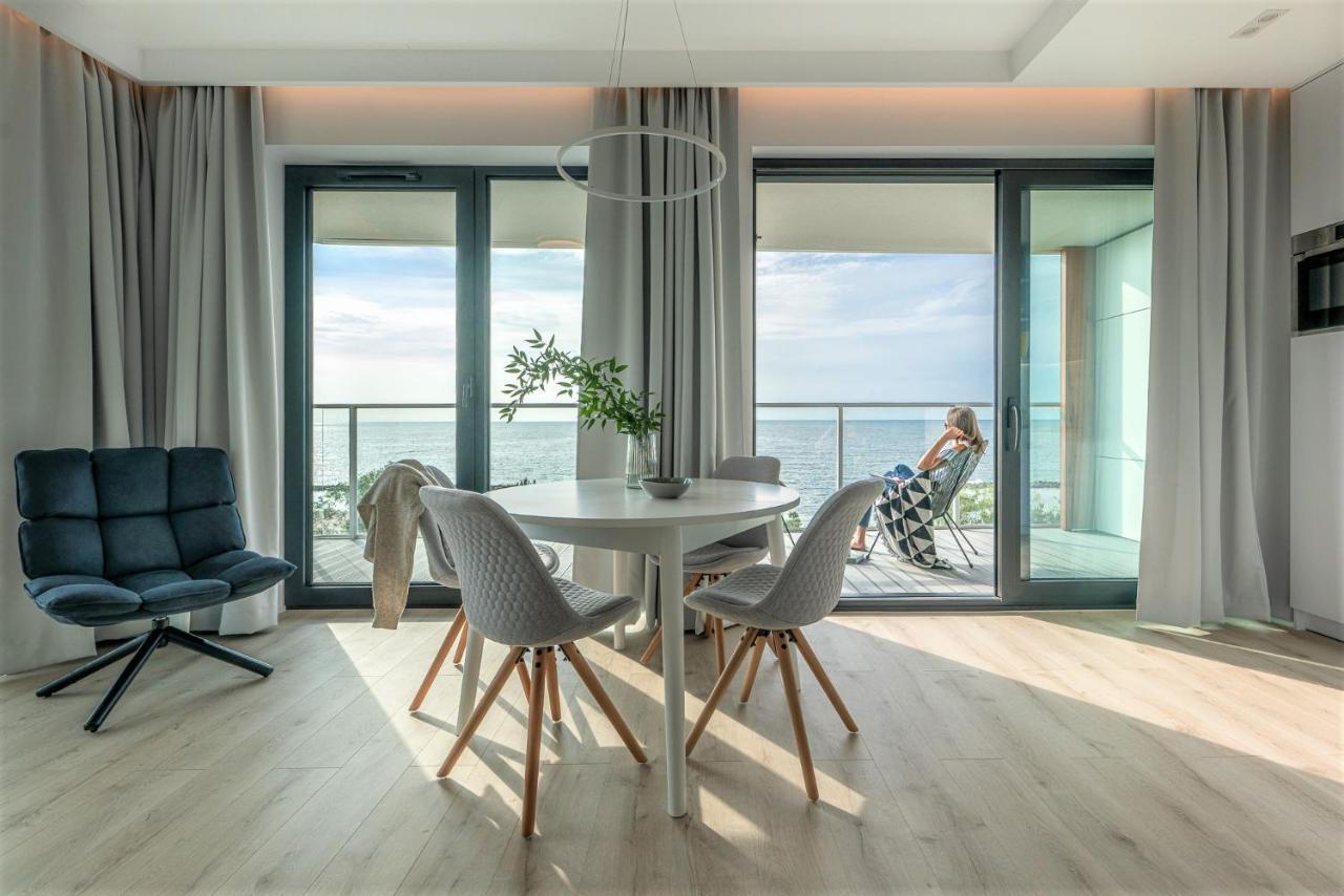 Apartament Morskie Widoki Natural Baltic 达洛科 外观 照片