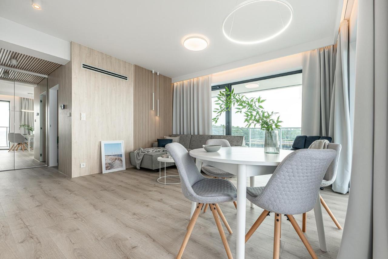 Apartament Morskie Widoki Natural Baltic 达洛科 外观 照片