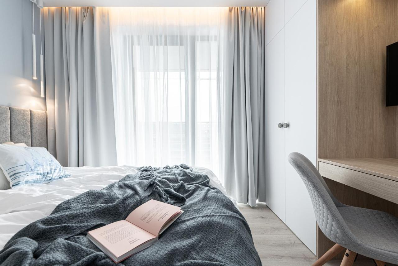 Apartament Morskie Widoki Natural Baltic 达洛科 外观 照片