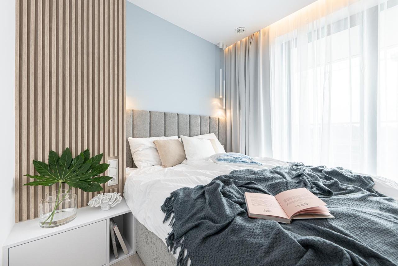Apartament Morskie Widoki Natural Baltic 达洛科 外观 照片