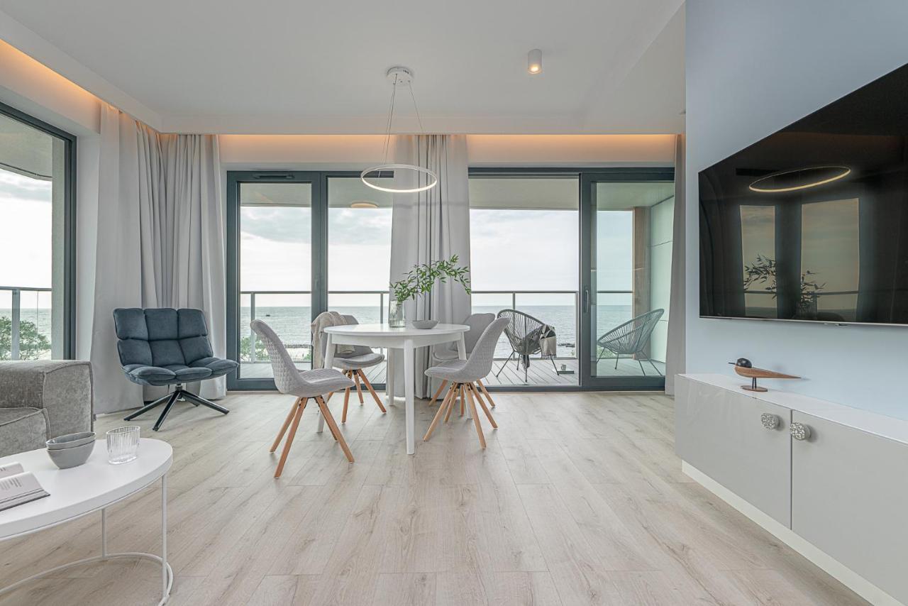 Apartament Morskie Widoki Natural Baltic 达洛科 外观 照片