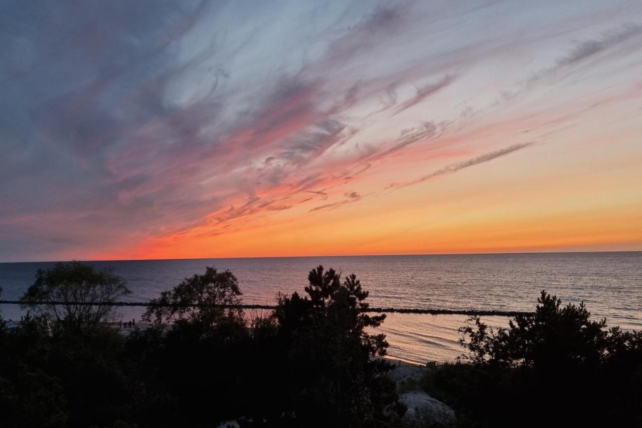 Apartament Morskie Widoki Natural Baltic 达洛科 外观 照片