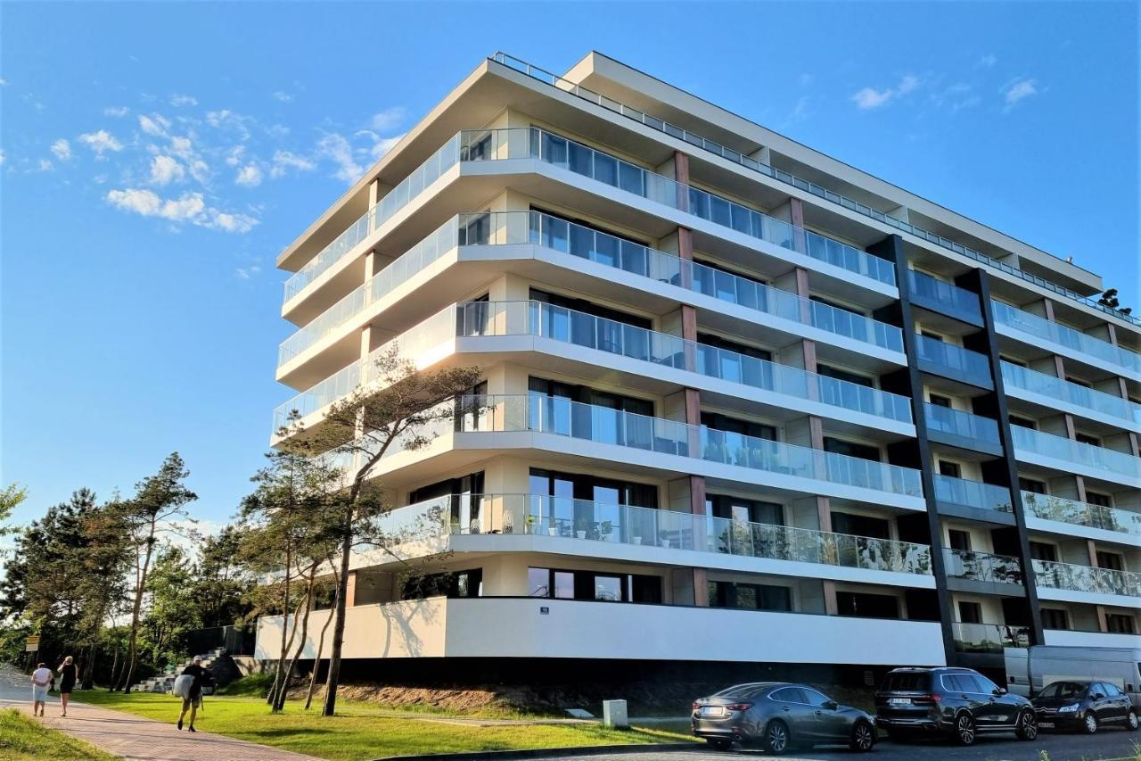 Apartament Morskie Widoki Natural Baltic 达洛科 外观 照片