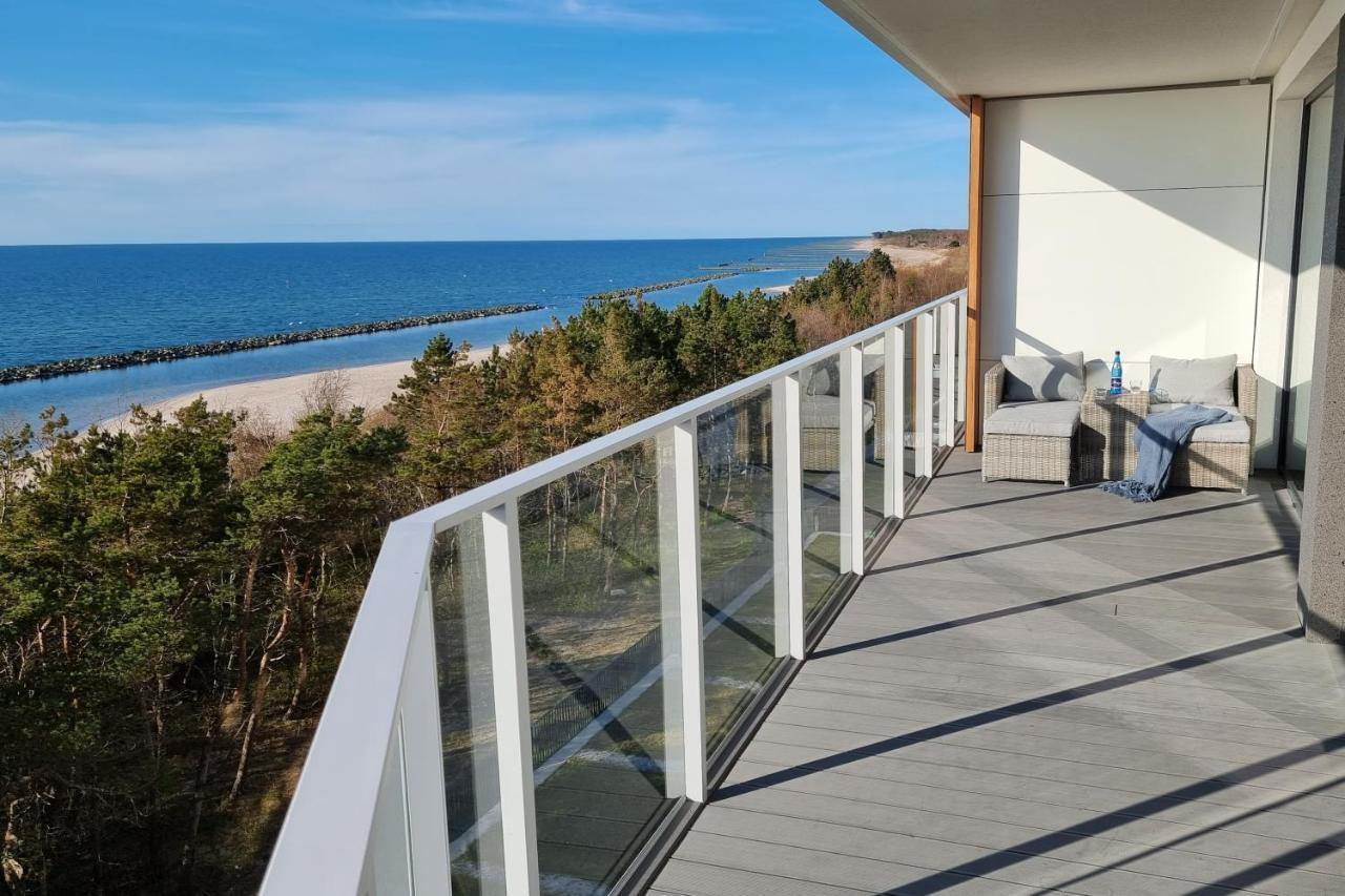 Apartament Morskie Widoki Natural Baltic 达洛科 外观 照片