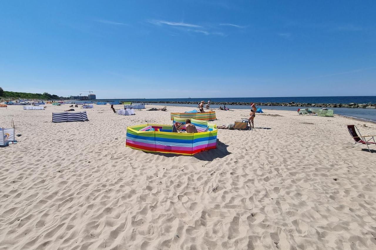 Apartament Morskie Widoki Natural Baltic 达洛科 外观 照片