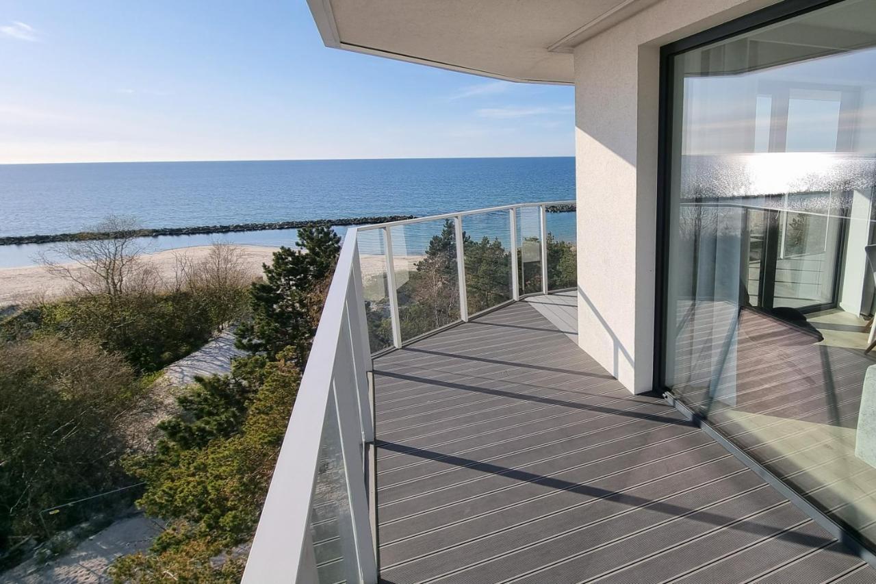 Apartament Morskie Widoki Natural Baltic 达洛科 外观 照片