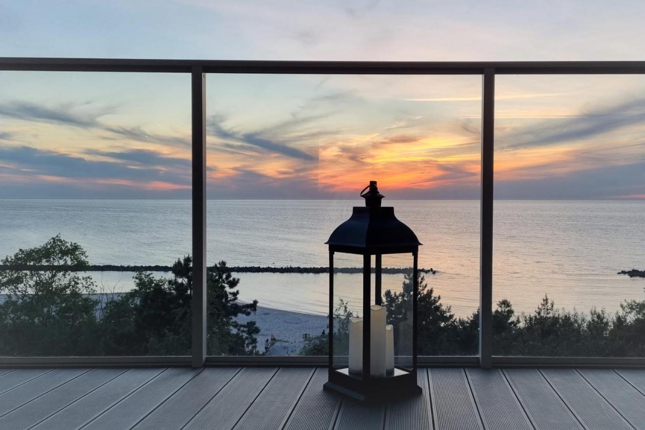 Apartament Morskie Widoki Natural Baltic 达洛科 外观 照片