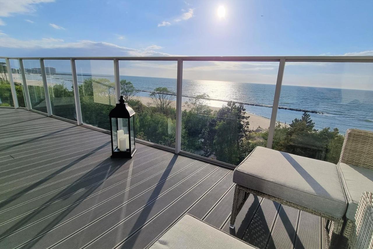Apartament Morskie Widoki Natural Baltic 达洛科 外观 照片