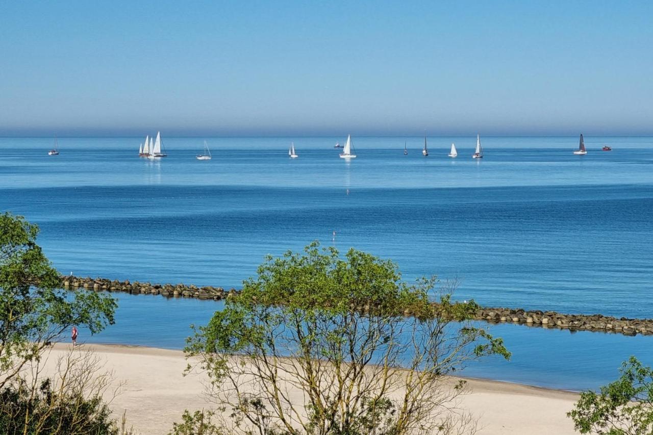 Apartament Morskie Widoki Natural Baltic 达洛科 外观 照片